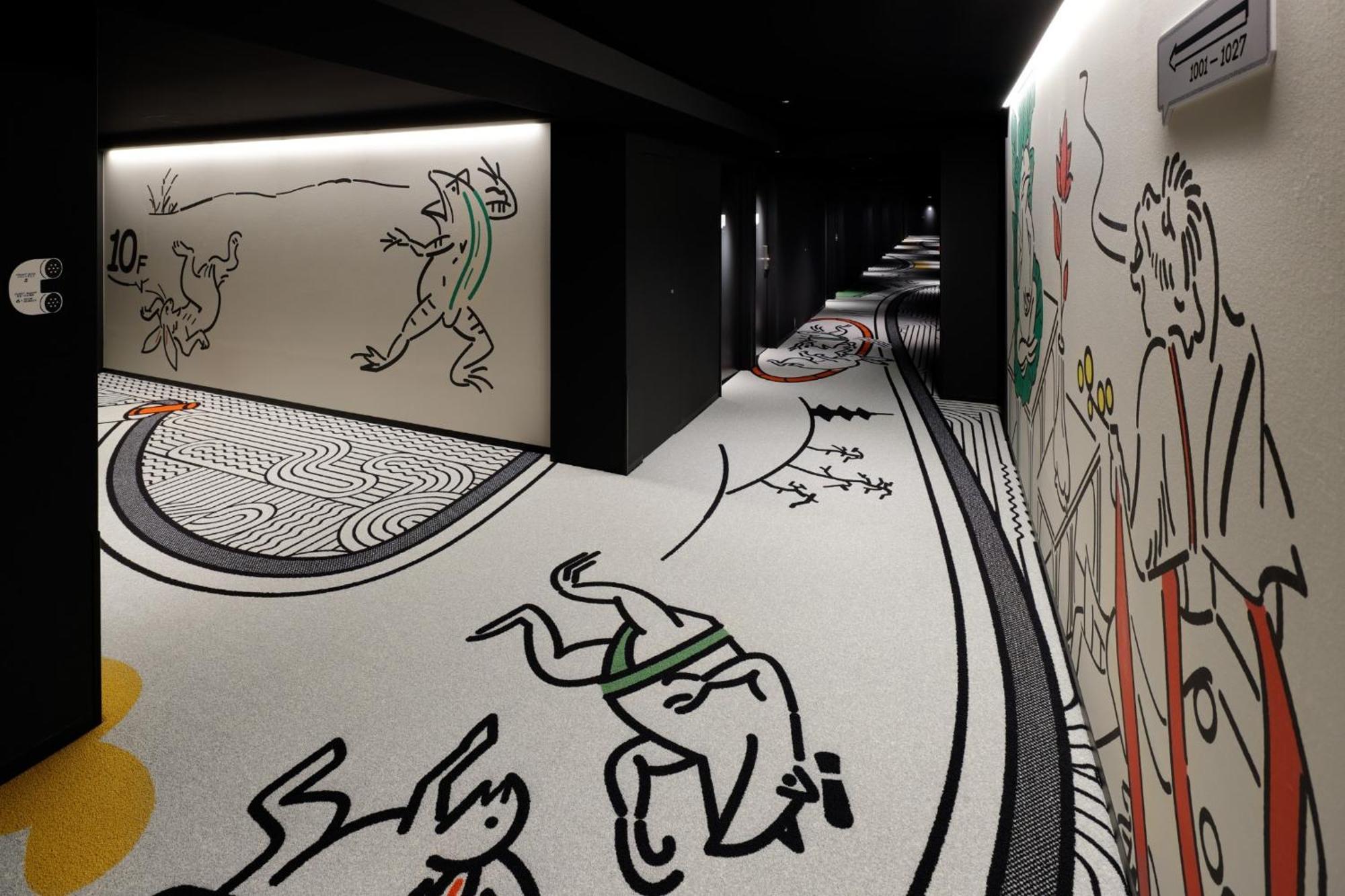 Hotel Tavinos Kyoto - Vacation Stay 42517V Екстериор снимка